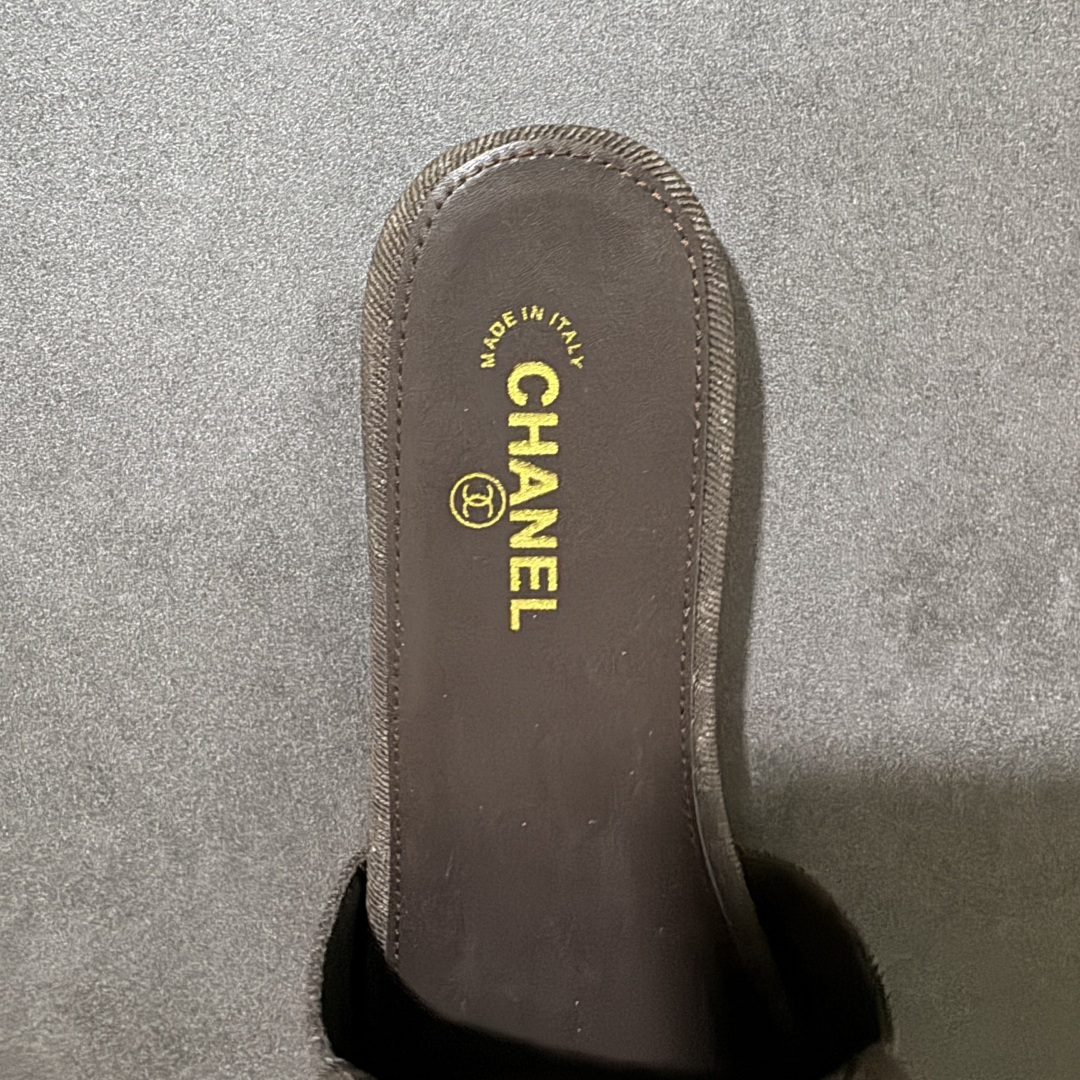 图片[6]-【广东版】GUCCI 26S 平底 一字拖鞋1.5cm 女款 尺码：35-40-选品中心