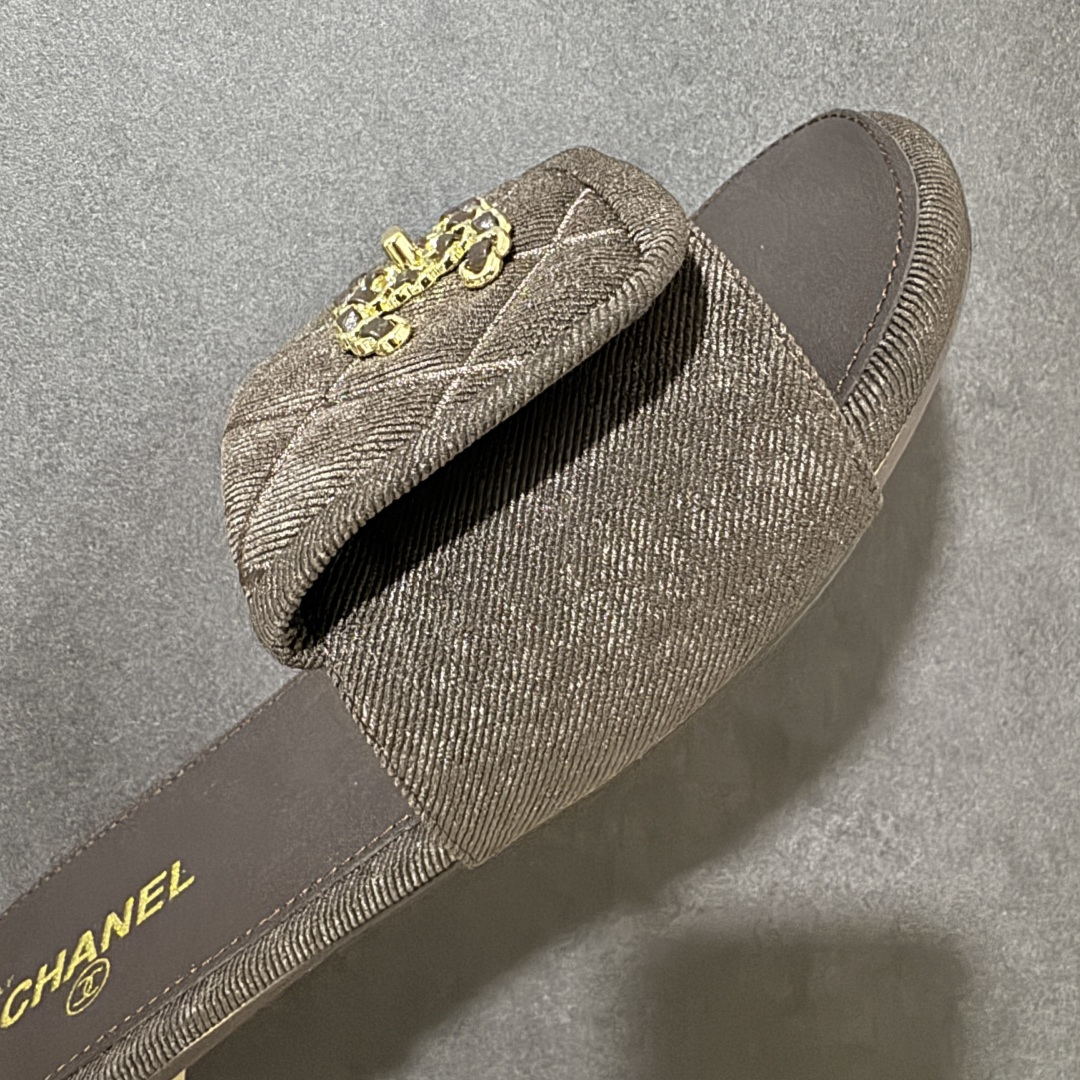 图片[8]-【广东版】GUCCI 26S 平底 一字拖鞋1.5cm 女款 尺码：35-40-选品中心