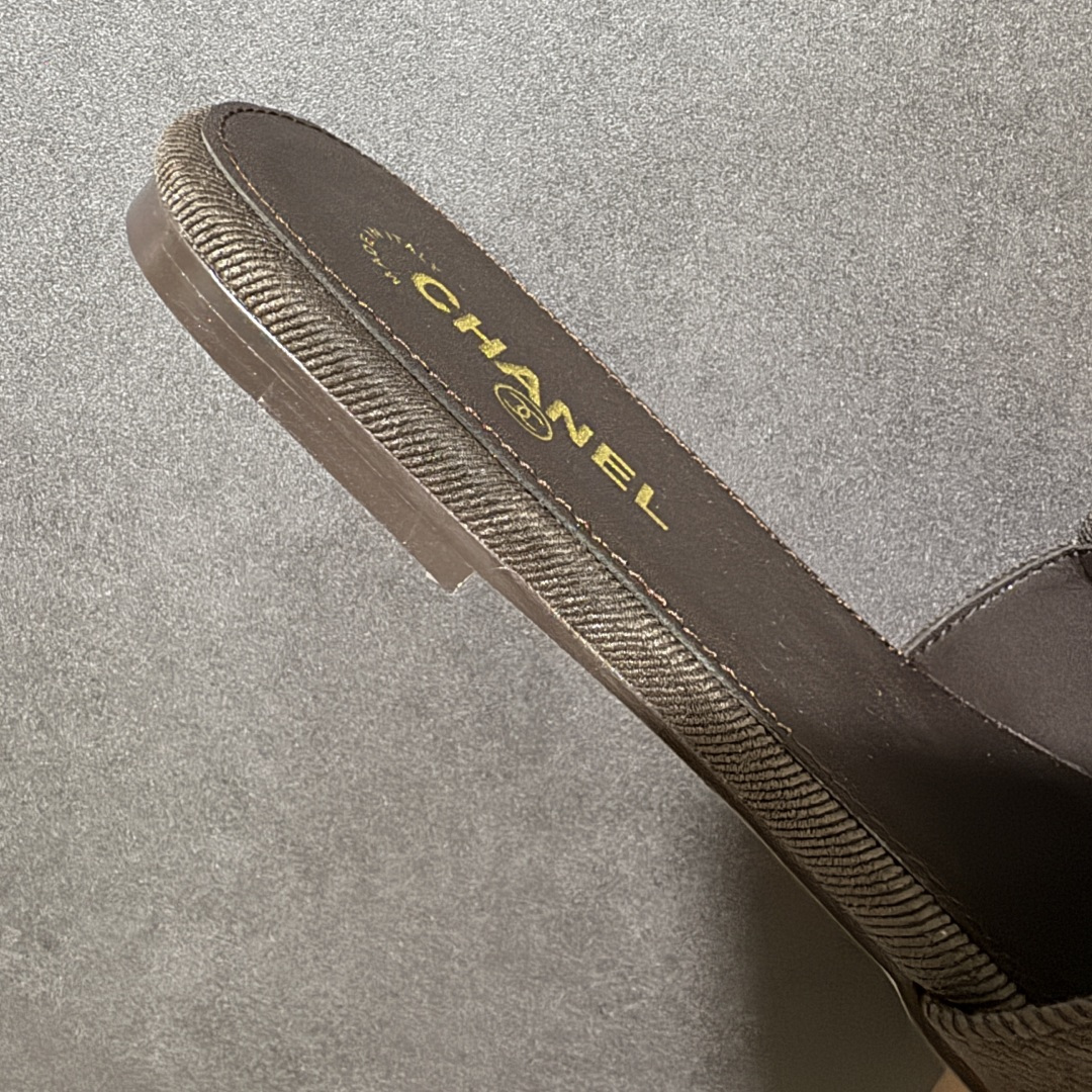 图片[7]-【广东版】GUCCI 26S 平底 一字拖鞋1.5cm 女款 尺码：35-40-选品中心