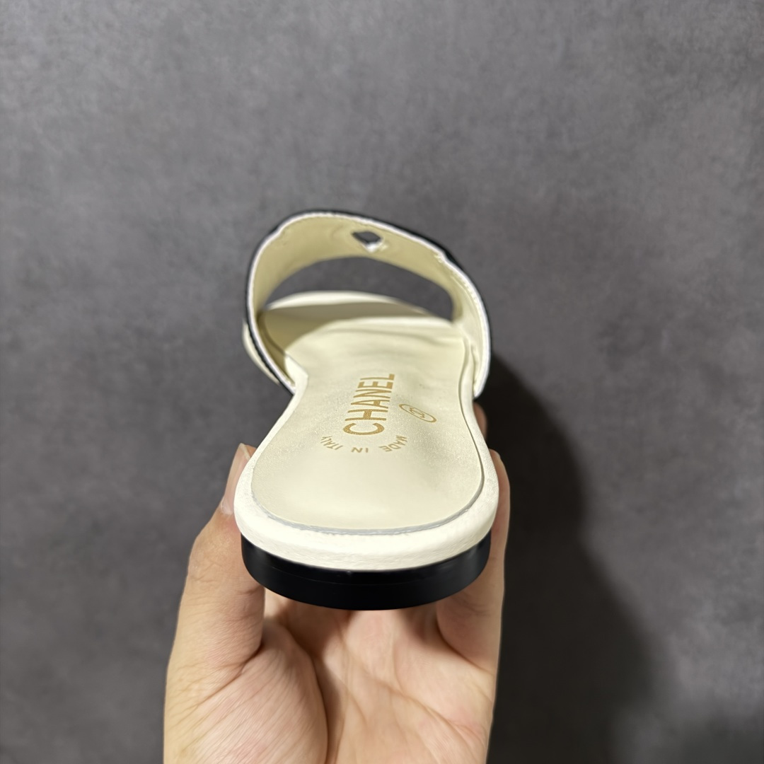 图片[4]-【广东版】GUCCI 26S 平底 一字拖鞋1.5cm 女款 尺码：35-40-选品中心