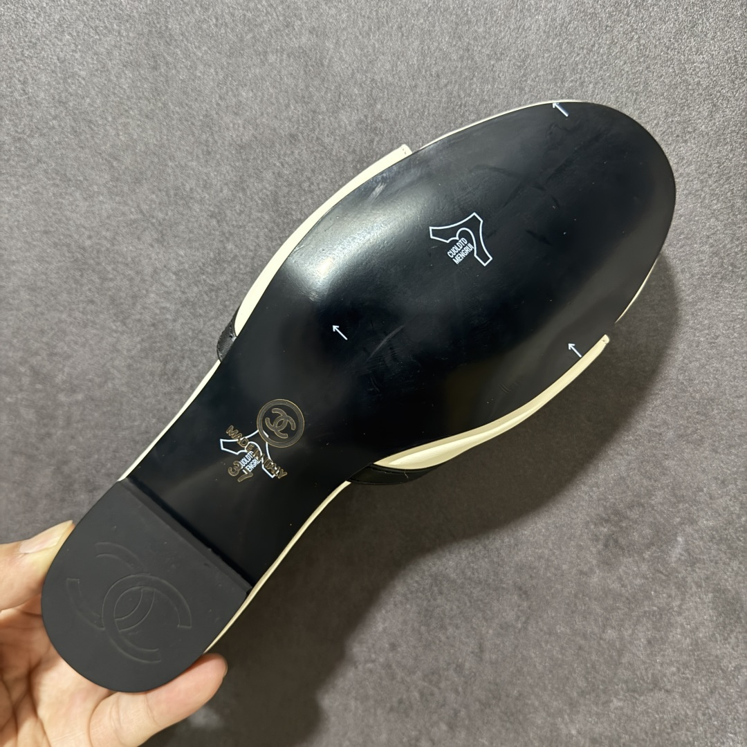 图片[9]-【广东版】GUCCI 26S 平底 一字拖鞋1.5cm 女款 尺码：35-40-选品中心