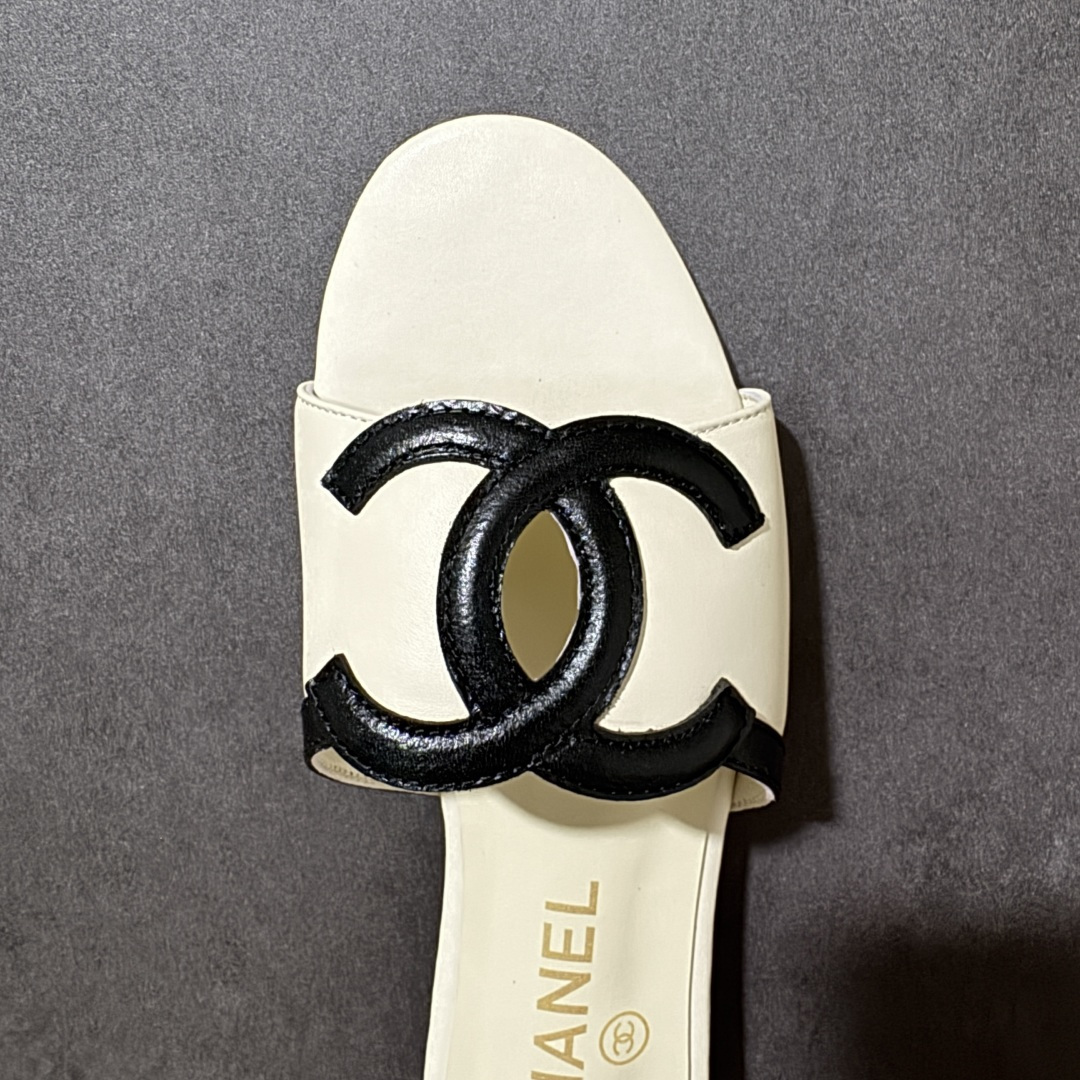 图片[5]-【广东版】GUCCI 26S 平底 一字拖鞋1.5cm 女款 尺码：35-40-选品中心