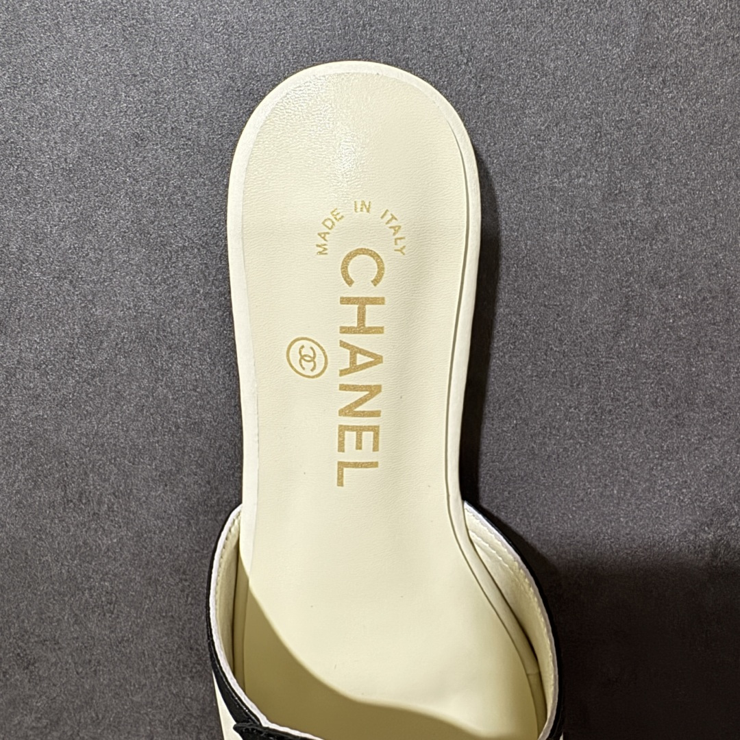图片[6]-【广东版】GUCCI 26S 平底 一字拖鞋1.5cm 女款 尺码：35-40-选品中心