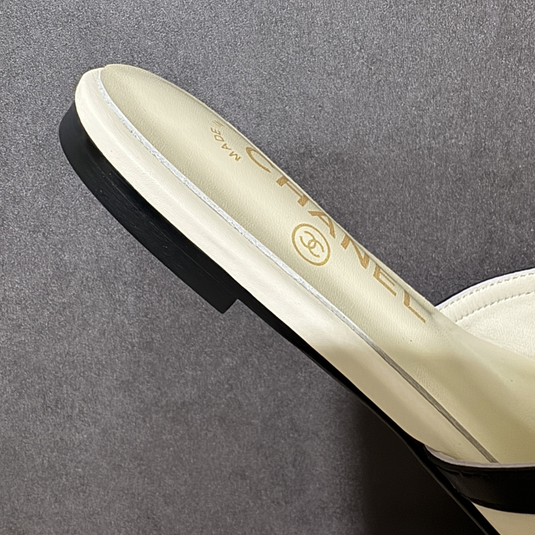 图片[7]-【广东版】GUCCI 26S 平底 一字拖鞋1.5cm 女款 尺码：35-40-选品中心