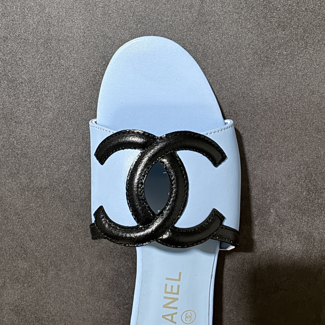 图片[3]-【广东版】GUCCI 26S 平底 一字拖鞋1.5cm 女款 尺码：35-40-选品中心