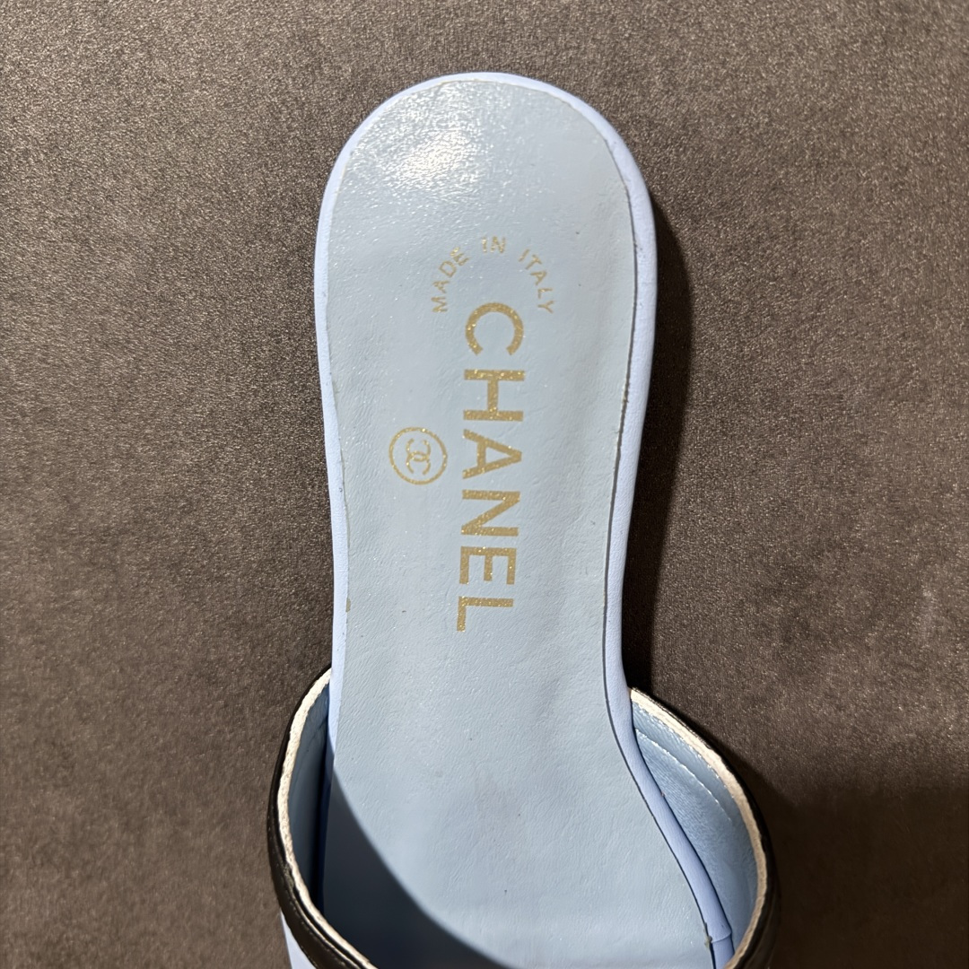 图片[6]-【广东版】GUCCI 26S 平底 一字拖鞋1.5cm 女款 尺码：35-40-选品中心