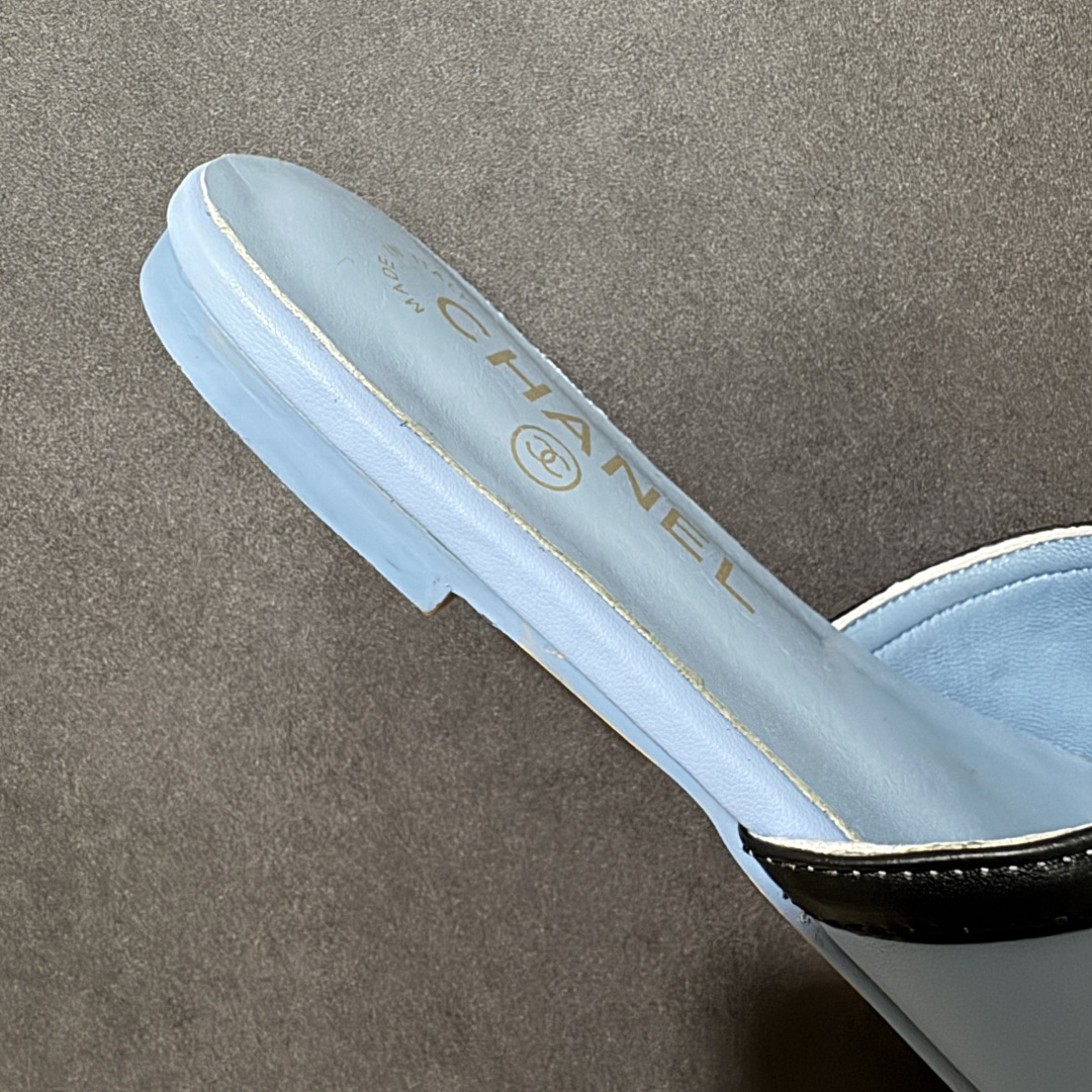 图片[7]-【广东版】GUCCI 26S 平底 一字拖鞋1.5cm 女款 尺码：35-40-选品中心