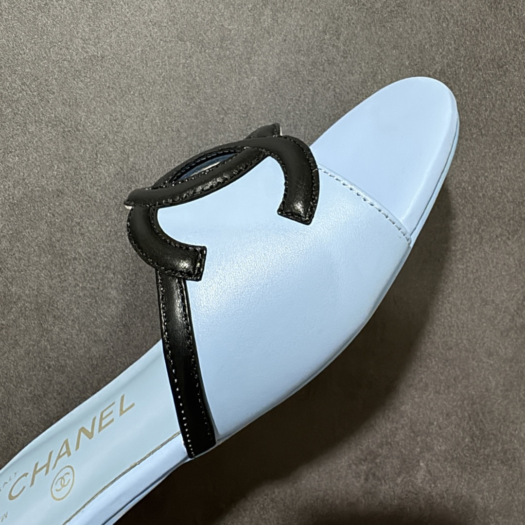图片[5]-【广东版】GUCCI 26S 平底 一字拖鞋1.5cm 女款 尺码：35-40-选品中心