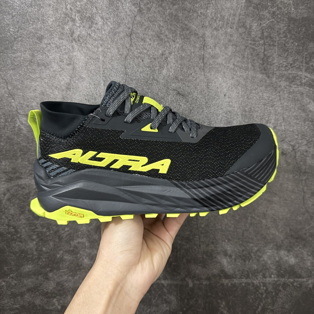 【公司级】平台专供 Altra Olympus 275 黑色 货号：AL0A85RU020 尺码：39 40 40.5 41 42 42.5 43 44 44.5 45-选品中心