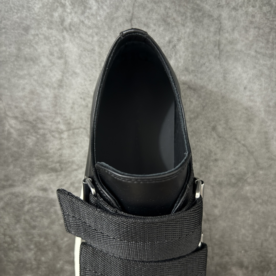图片[8]-【莞产G版】大匡威RO / Rick Owens DRKSHDW 瑞克·欧文斯 大匡威低帮/低帮 机能金属扣西瓜头 【皮料】 东莞原厂进口全新原厂皮 【鞋头】软糯，轻轻按压有牛皮细细的纹理质感！ 【鞋底】TPU大底奶香味！硬度、肤感一比一！鞋底logo钢印清晰正确！ 【鞋垫】独家私人开模压印！牛皮贴面，双层复合！ 【尺码】 ：36 37 38 39 40 41 42 43 44 45 46！-选品中心