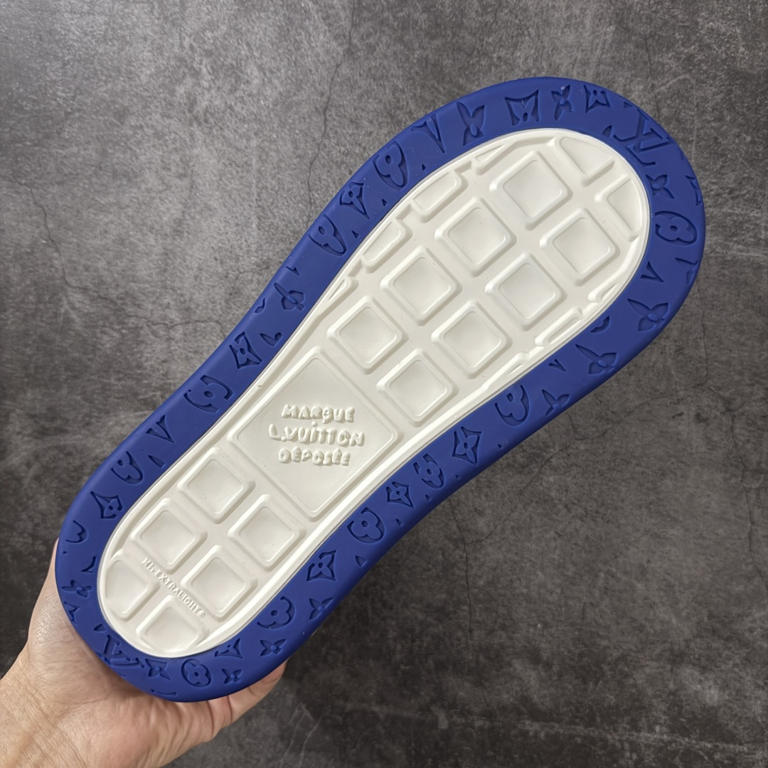 图片[9]-【HS顶级礼盒版】LV 路易威登LOUIS VUITTON Tilted Low Sneakers 倾斜系列低帮复古休闲运动文化百搭板鞋 2026早春款板鞋 饼干鞋 礼盒包装 私模开发大底 正确细节 原鞋原材料1：1打造 完美版型做工 欢迎对比市场任何品质的货品 广东原产 专业LV大厂出品 正确底 大底开发近半年 原楦型开发纸版 全鞋原材料打造 细节 针车 烫金 中底无可挑剔 包装说明书防尘布袋物件(附送官方快递加固牛皮纸外盒!!)# 尺码：39 40 41 42 43 44 45 46-莆田鞋