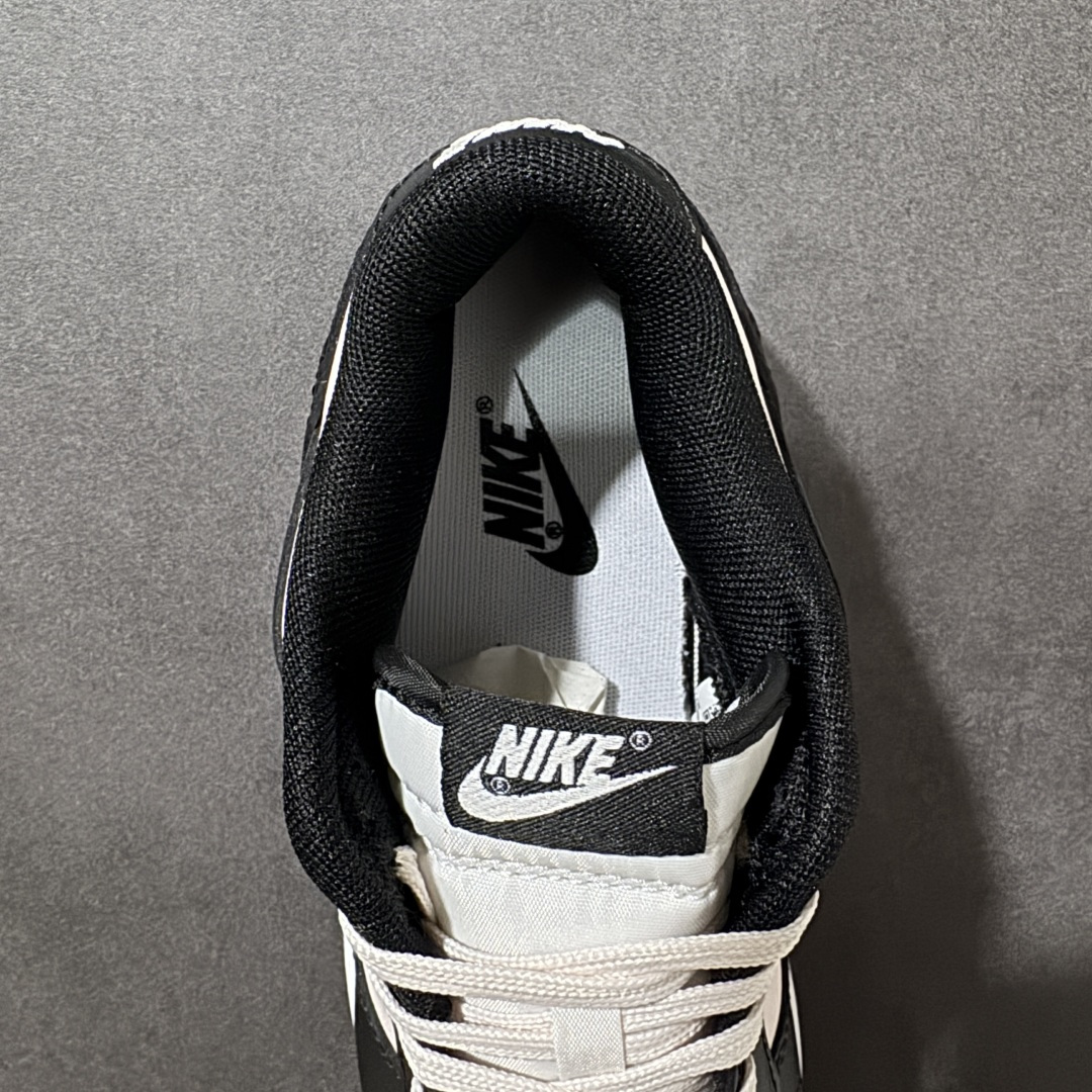图片[6]-【YC版本】Nike SB Dunk Low 黑粉 低帮休闲板鞋 DD1391-100  #大厂纯原品质出货 超高清洁度 皮料切割干净无任何毛边 细节完美   尺码：35.5 36 36.5 37.5 38 38.5 39 40-选品中心
