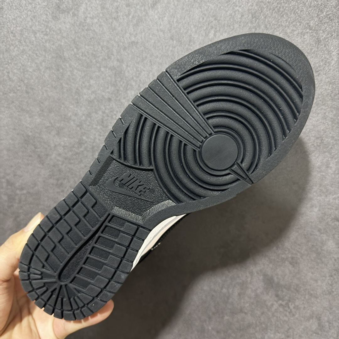 图片[9]-【YC版本】Nike SB Dunk Low 黑粉 低帮休闲板鞋 DD1391-100  #大厂纯原品质出货 超高清洁度 皮料切割干净无任何毛边 细节完美   尺码：35.5 36 36.5 37.5 38 38.5 39 40-选品中心