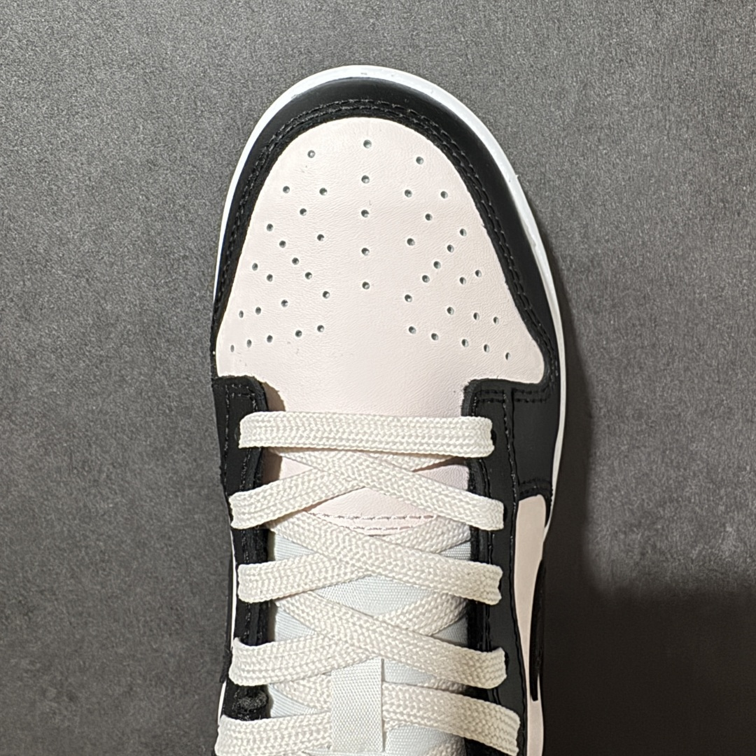 图片[5]-【YC版本】Nike SB Dunk Low 黑粉 低帮休闲板鞋 DD1391-100  #大厂纯原品质出货 超高清洁度 皮料切割干净无任何毛边 细节完美   尺码：35.5 36 36.5 37.5 38 38.5 39 40-选品中心