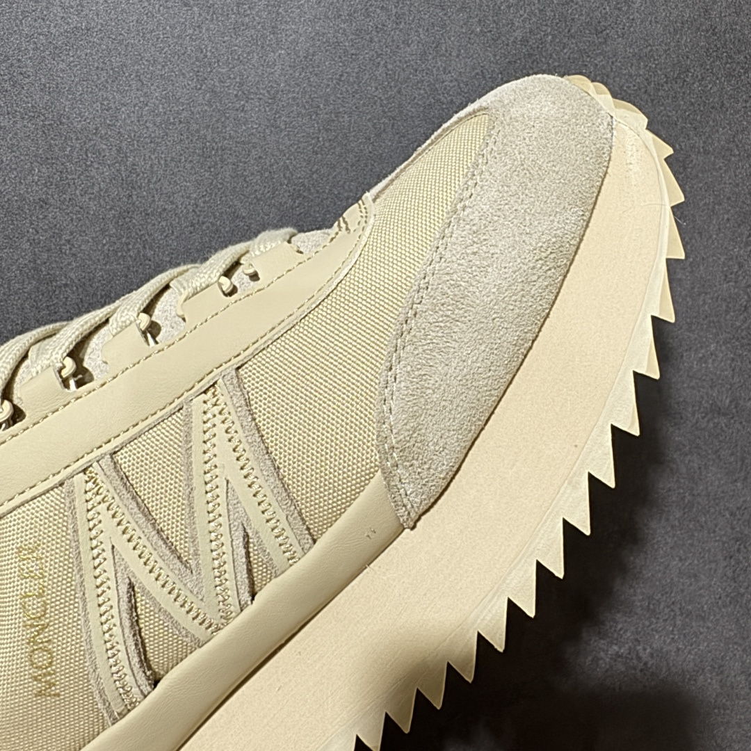 图片[8]-【公司级】盟可睐(蒙口)Moncler Pacey Low Sneaker 佩西系列低帮轻量户外登山运动鞋 #配置天地盖礼盒 #采用防撕裂牛津布组合翻毛皮饰片鞋面材质 #配置缓震OrthoLite(欧索莱)透气吸汗鞋垫 #双层EVA缓震材料中底 #外置锯齿防滑橡胶鞋底 尺码：36 37 38 39 40 41 42 43 44 45-选品中心