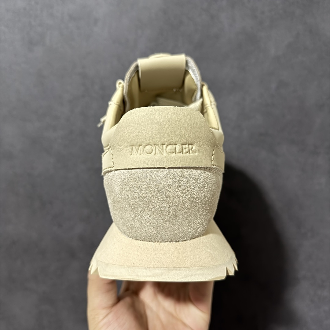 图片[4]-【公司级】盟可睐(蒙口)Moncler Pacey Low Sneaker 佩西系列低帮轻量户外登山运动鞋 #配置天地盖礼盒 #采用防撕裂牛津布组合翻毛皮饰片鞋面材质 #配置缓震OrthoLite(欧索莱)透气吸汗鞋垫 #双层EVA缓震材料中底 #外置锯齿防滑橡胶鞋底 尺码：36 37 38 39 40 41 42 43 44 45-选品中心