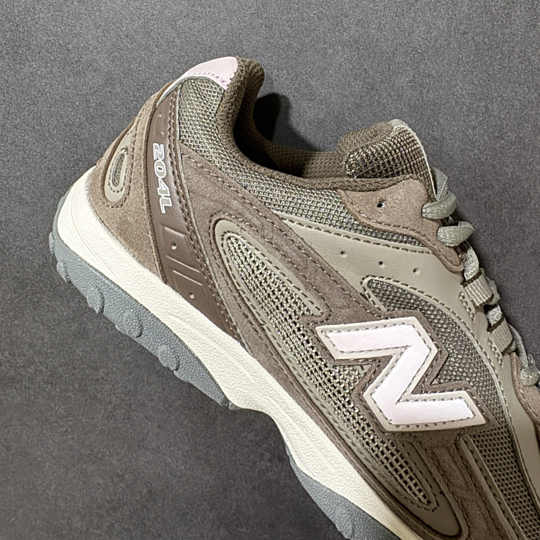 图片[7]-【公司级】New Balance 204系列复古透气休闲运动慢跑鞋 货号：U204L273 尺码：36 37 37.5 38 38.5 39 40 40.5 41 42 42.5 43 44 45-选品中心