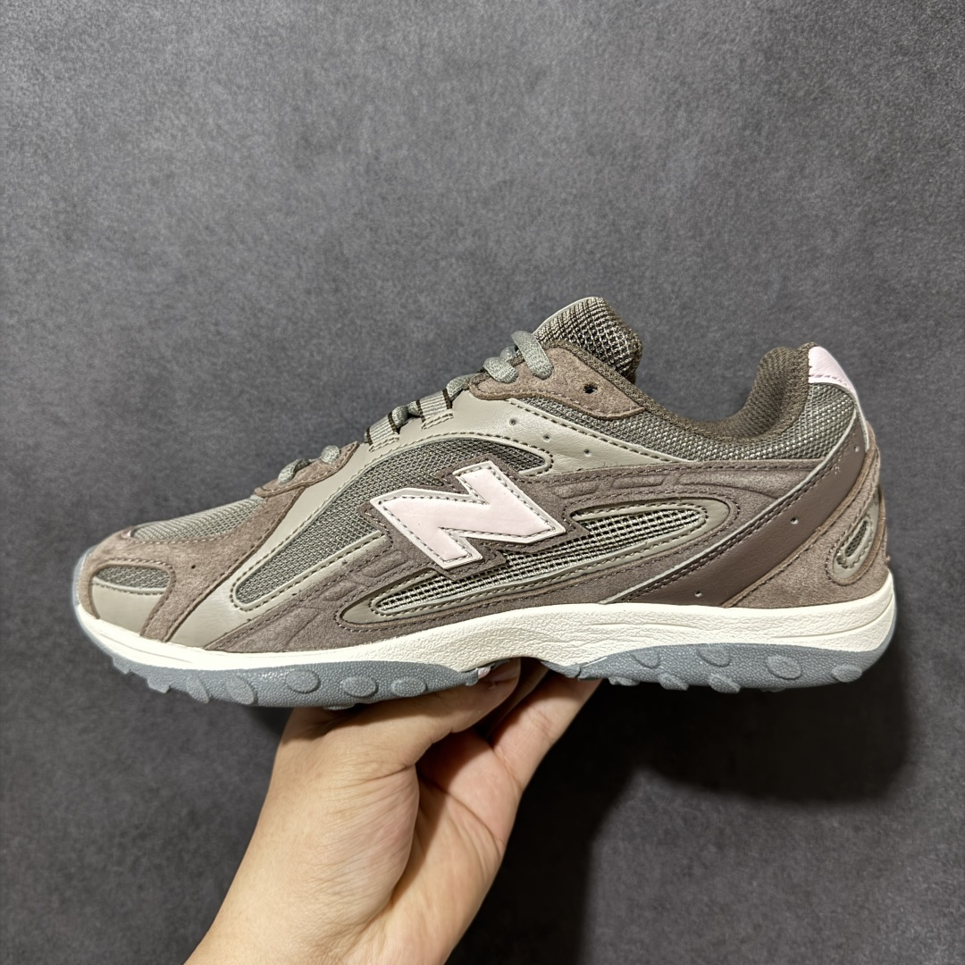 图片[2]-【公司级】New Balance 204系列复古透气休闲运动慢跑鞋 货号：U204L273 尺码：36 37 37.5 38 38.5 39 40 40.5 41 42 42.5 43 44 45-选品中心