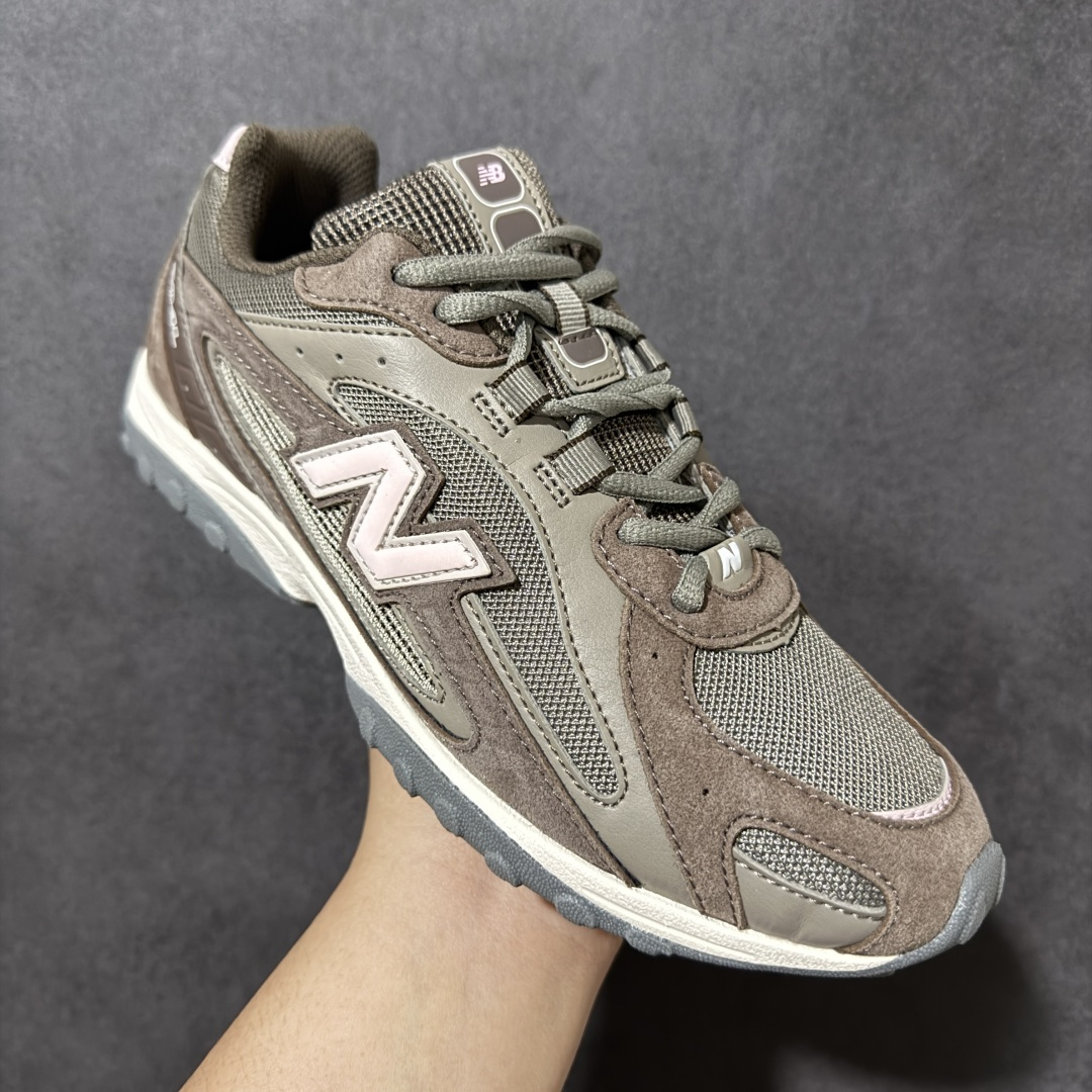 图片[3]-【公司级】New Balance 204系列复古透气休闲运动慢跑鞋 货号：U204L273 尺码：36 37 37.5 38 38.5 39 40 40.5 41 42 42.5 43 44 45-选品中心