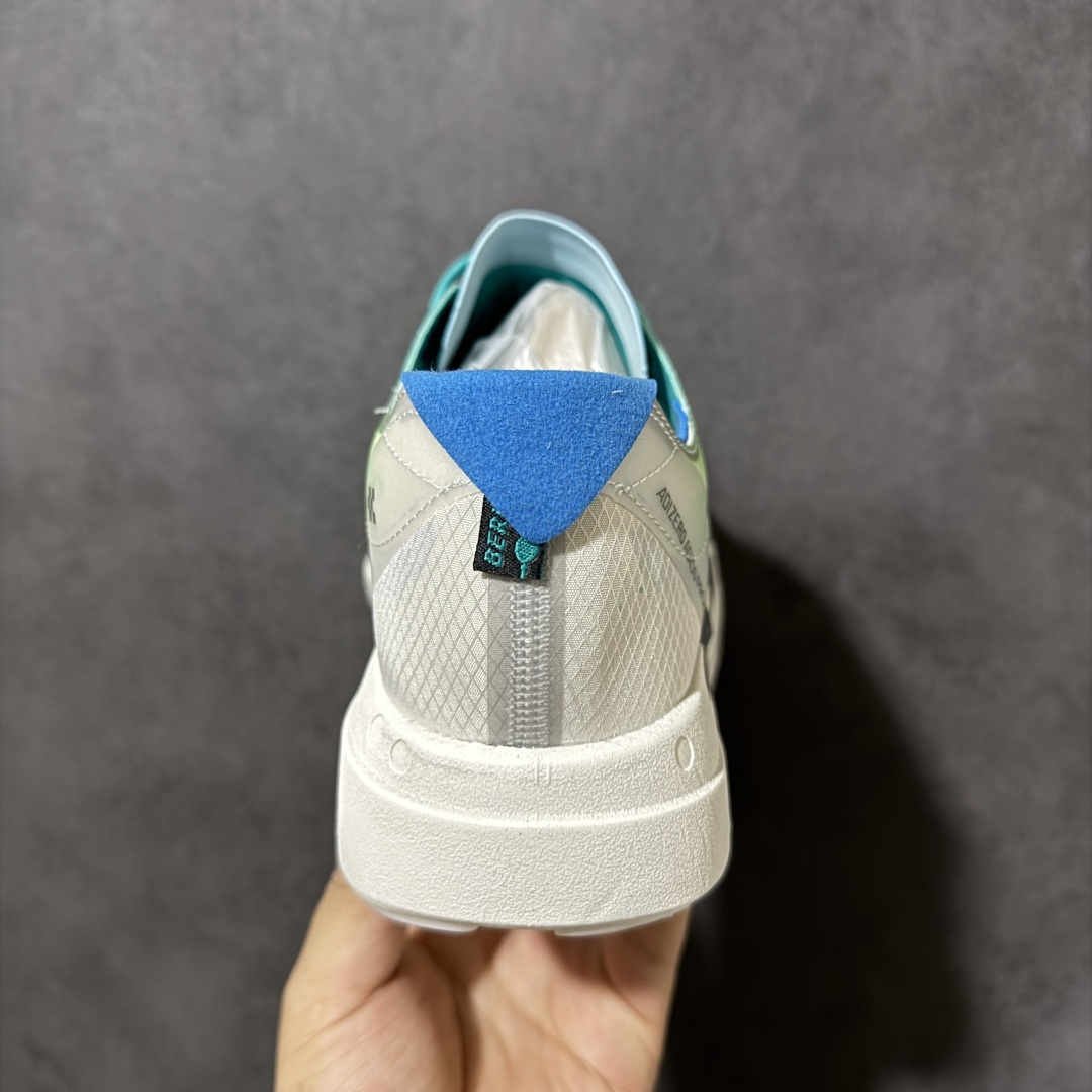 图片[4]-【公司级】Adidas Adizero PRO 4 阿迪达斯 舒适百搭防滑耐磨 低帮 休闲跑步鞋 中底配置方面搭载全掌Lightstrike Pro 鞋面采用透气网面 契合日常训练鞋的定位 外底给到了橡胶 更加防滑耐磨 货号： JS2579 尺码：36-45半-选品中心