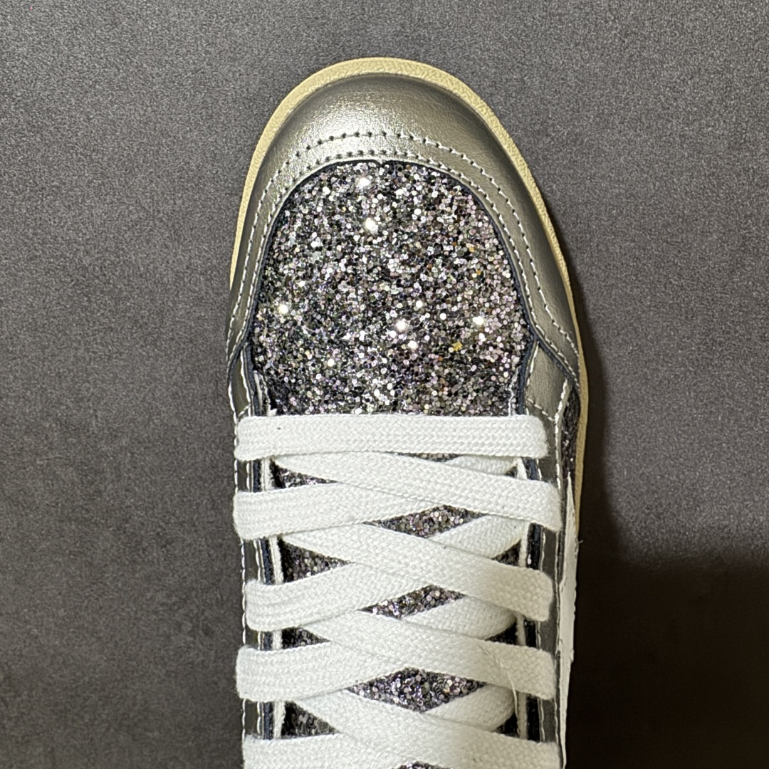 图片[5]-【H11纯原】GGDB Golden Goose Super Star 小脏鞋 复古休闲 手工做旧 头层牛皮 男女同款板鞋 #独家原盒 原底原料 开模打造 #原厂织唛鞋标 高精密准度 #全手工打磨做旧 匹配原版98%以上 #原厂增高鞋垫 完美精细做工 #外贸平台专供 顶级品质头层牛皮 #皮料切割干净 无任何毛边 清洁度细节完美 #全手工打磨做旧 还原巴黎时装周出镜质感 #全方位贴合包裹脚型 舒服不磨脚 #自带3厘米内增高 隐形拉长腿部线条 尺码：36 37 38 39 40 41 42 43 44 45 46-选品中心