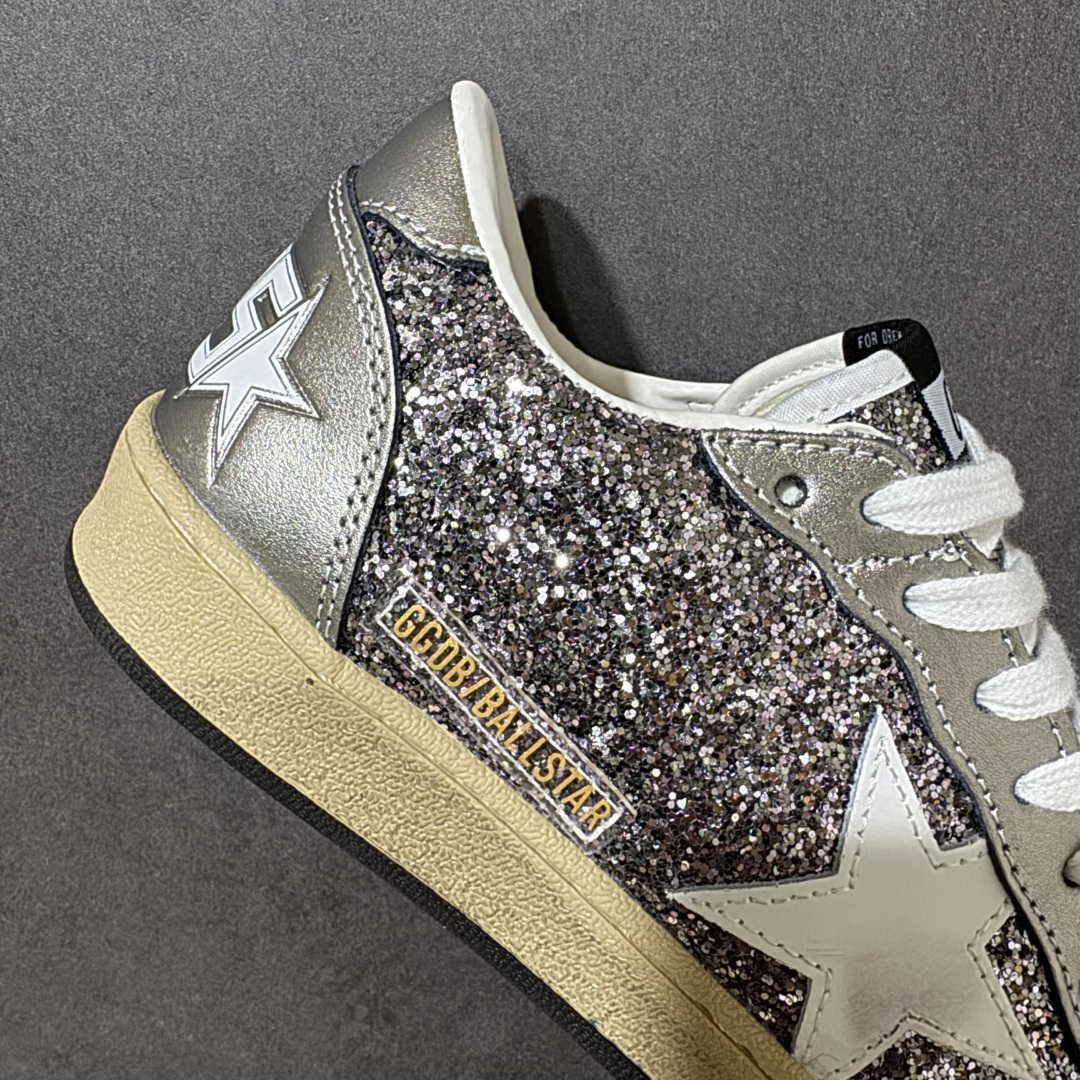 图片[7]-【H11纯原】GGDB Golden Goose Super Star 小脏鞋 复古休闲 手工做旧 头层牛皮 男女同款板鞋 #独家原盒 原底原料 开模打造 #原厂织唛鞋标 高精密准度 #全手工打磨做旧 匹配原版98%以上 #原厂增高鞋垫 完美精细做工 #外贸平台专供 顶级品质头层牛皮 #皮料切割干净 无任何毛边 清洁度细节完美 #全手工打磨做旧 还原巴黎时装周出镜质感 #全方位贴合包裹脚型 舒服不磨脚 #自带3厘米内增高 隐形拉长腿部线条 尺码：36 37 38 39 40 41 42 43 44 45 46-选品中心