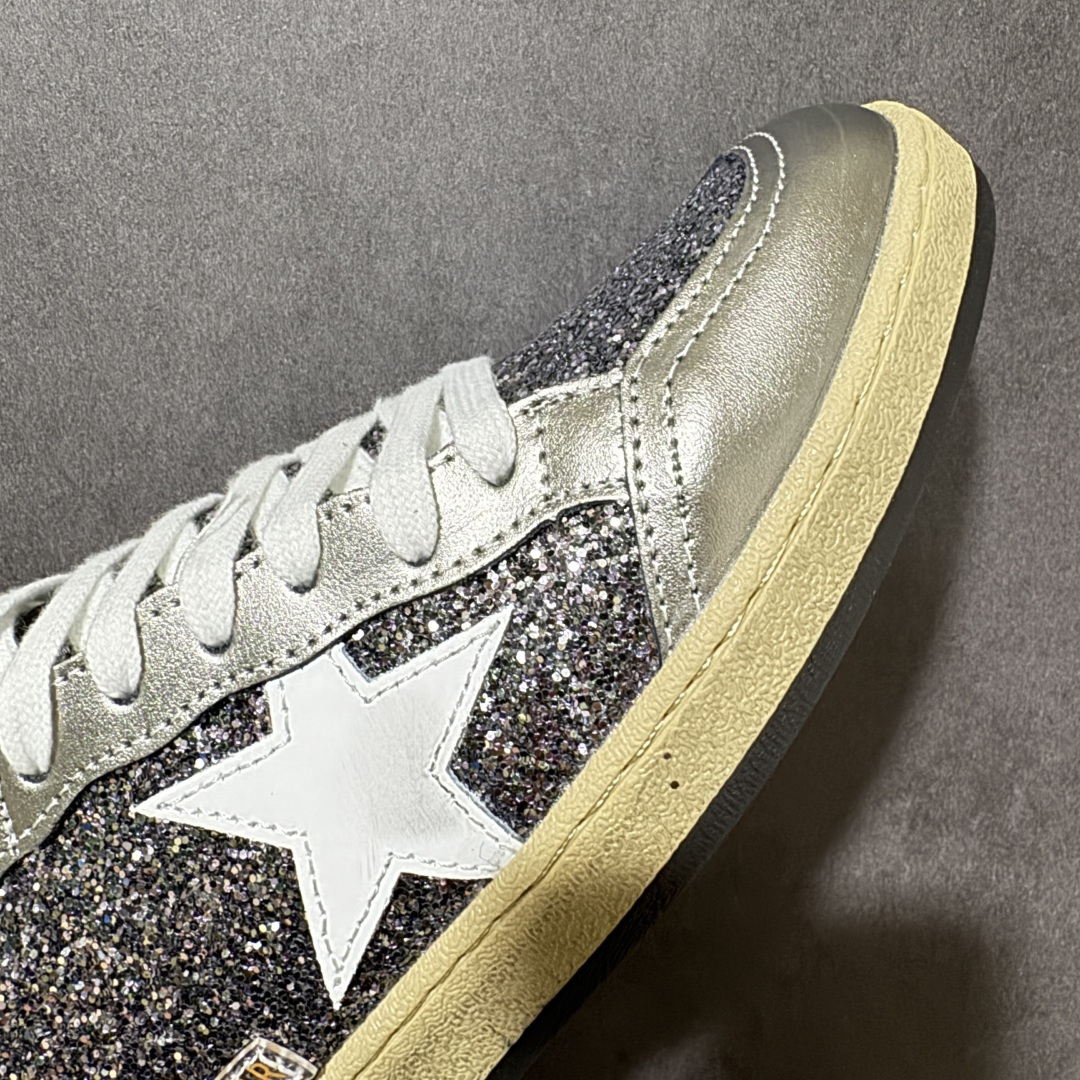 图片[8]-【H11纯原】GGDB Golden Goose Super Star 小脏鞋 复古休闲 手工做旧 头层牛皮 男女同款板鞋 #独家原盒 原底原料 开模打造 #原厂织唛鞋标 高精密准度 #全手工打磨做旧 匹配原版98%以上 #原厂增高鞋垫 完美精细做工 #外贸平台专供 顶级品质头层牛皮 #皮料切割干净 无任何毛边 清洁度细节完美 #全手工打磨做旧 还原巴黎时装周出镜质感 #全方位贴合包裹脚型 舒服不磨脚 #自带3厘米内增高 隐形拉长腿部线条 尺码：36 37 38 39 40 41 42 43 44 45 46-选品中心