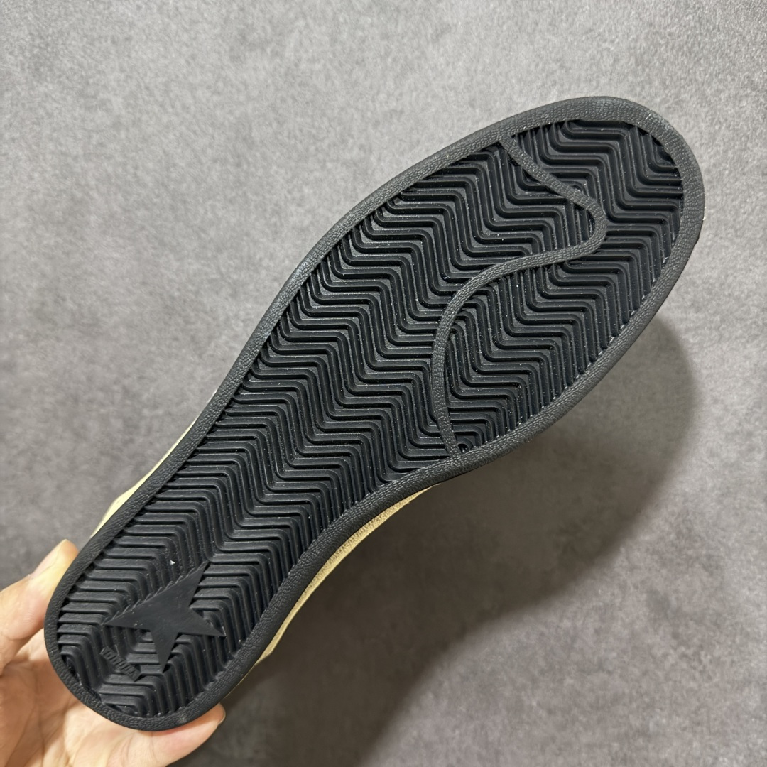 图片[9]-【H11纯原】GGDB Golden Goose Super Star 小脏鞋 复古休闲 手工做旧 头层牛皮 男女同款板鞋 #独家原盒 原底原料 开模打造 #原厂织唛鞋标 高精密准度 #全手工打磨做旧 匹配原版98%以上 #原厂增高鞋垫 完美精细做工 #外贸平台专供 顶级品质头层牛皮 #皮料切割干净 无任何毛边 清洁度细节完美 #全手工打磨做旧 还原巴黎时装周出镜质感 #全方位贴合包裹脚型 舒服不磨脚 #自带3厘米内增高 隐形拉长腿部线条 尺码：36 37 38 39 40 41 42 43 44 45 46-选品中心