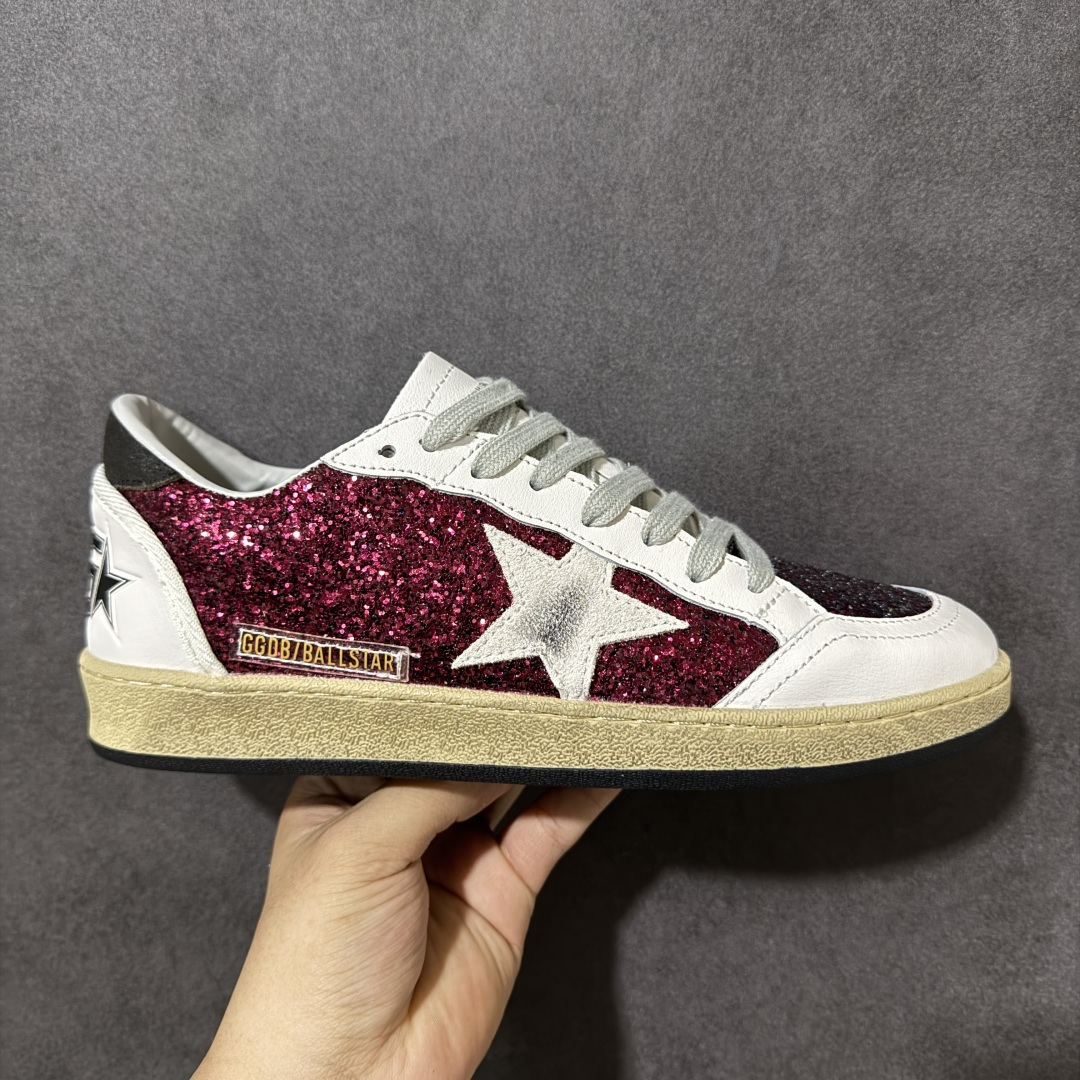 【H11纯原】GGDB Golden Goose Super Star 小脏鞋 复古休闲 手工做旧 头层牛皮 男女同款板鞋 #独家原盒 原底原料 开模打造 #原厂织唛鞋标 高精密准度 #全手工打磨做旧 匹配原版98%以上 #原厂增高鞋垫 完美精细做工 #外贸平台专供 顶级品质头层牛皮 #皮料切割干净 无任何毛边 清洁度细节完美 #全手工打磨做旧 还原巴黎时装周出镜质感 #全方位贴合包裹脚型 舒服不磨脚 #自带3厘米内增高 隐形拉长腿部线条 尺码：36 37 38 39 40 41 42 43 44 45 46-选品中心