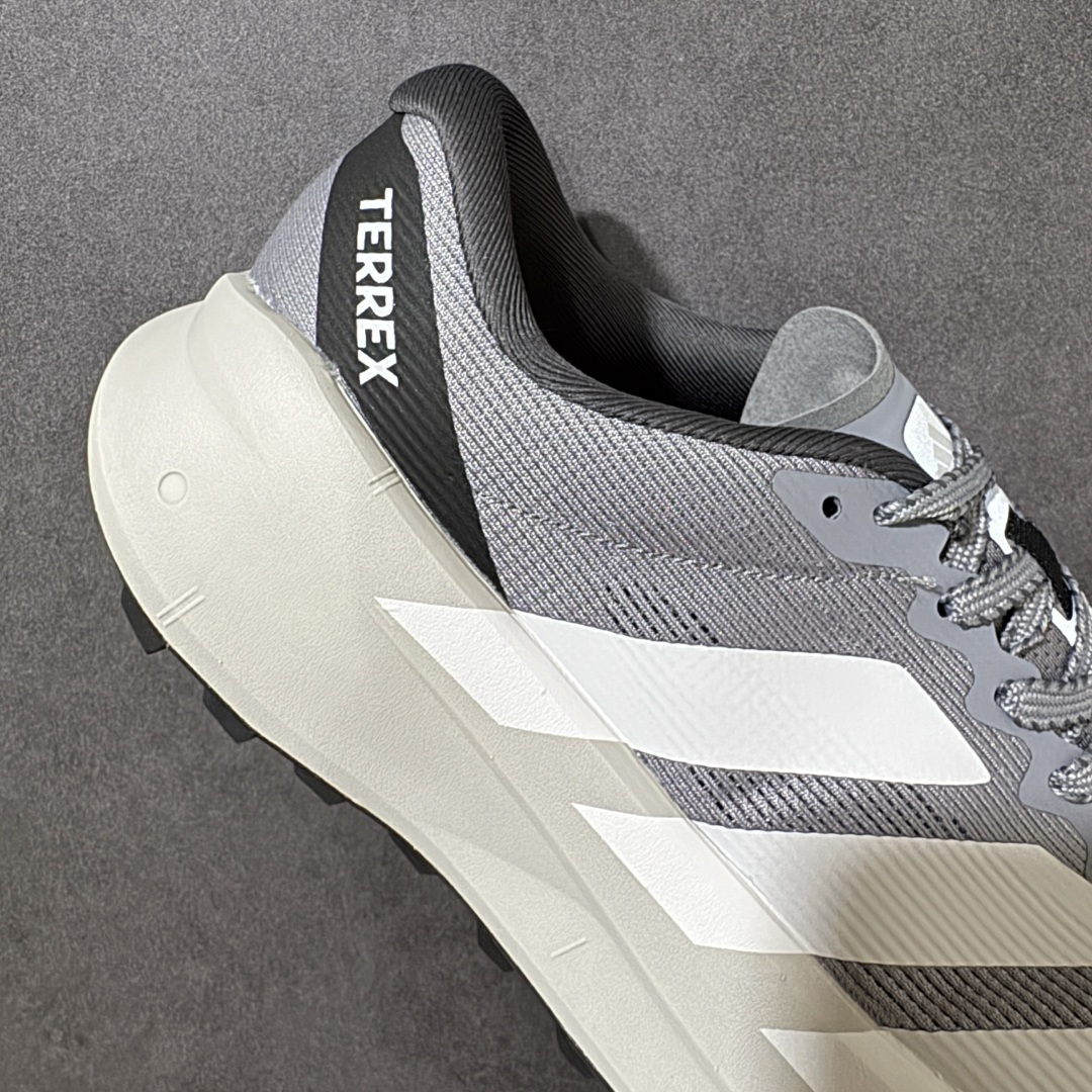 图片[7]-【公司级】Adidas Terrex 阿迪超轻透气缓震复古网面透气跑步鞋 货号： KH8804 尺码：40-45-选品中心