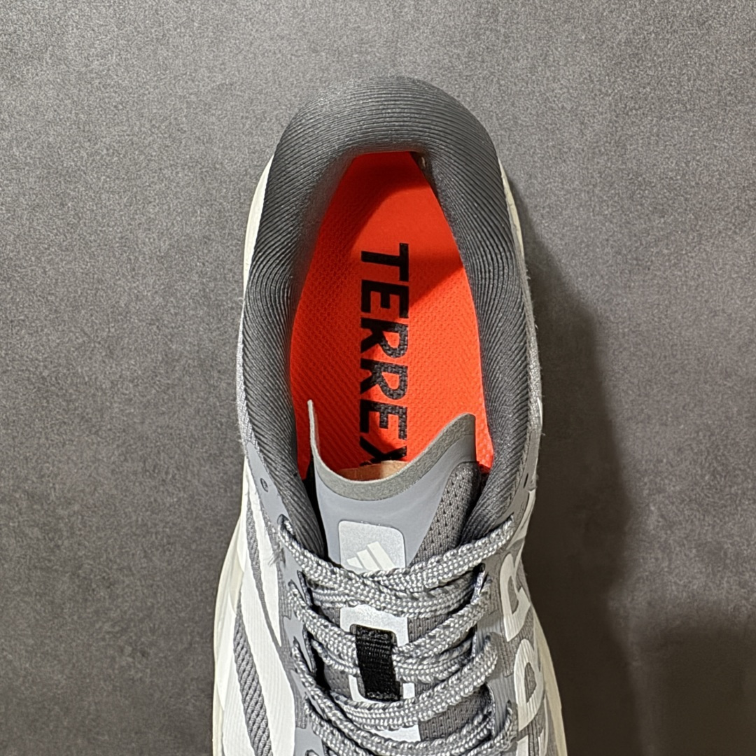 图片[6]-【公司级】Adidas Terrex 阿迪超轻透气缓震复古网面透气跑步鞋 货号： KH8804 尺码：40-45-选品中心