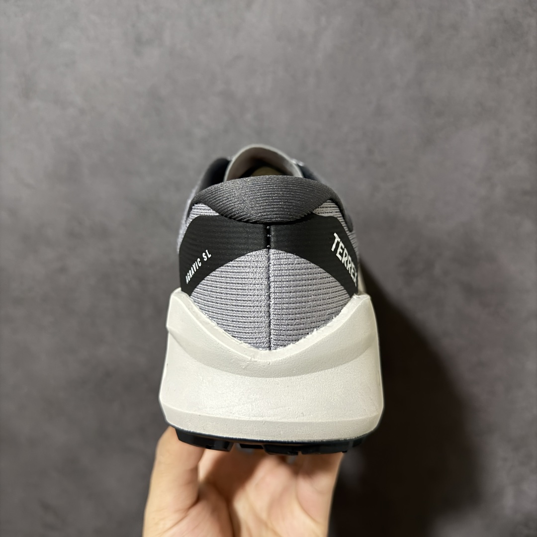 图片[4]-【公司级】Adidas Terrex 阿迪超轻透气缓震复古网面透气跑步鞋 货号： KH8804 尺码：40-45-选品中心