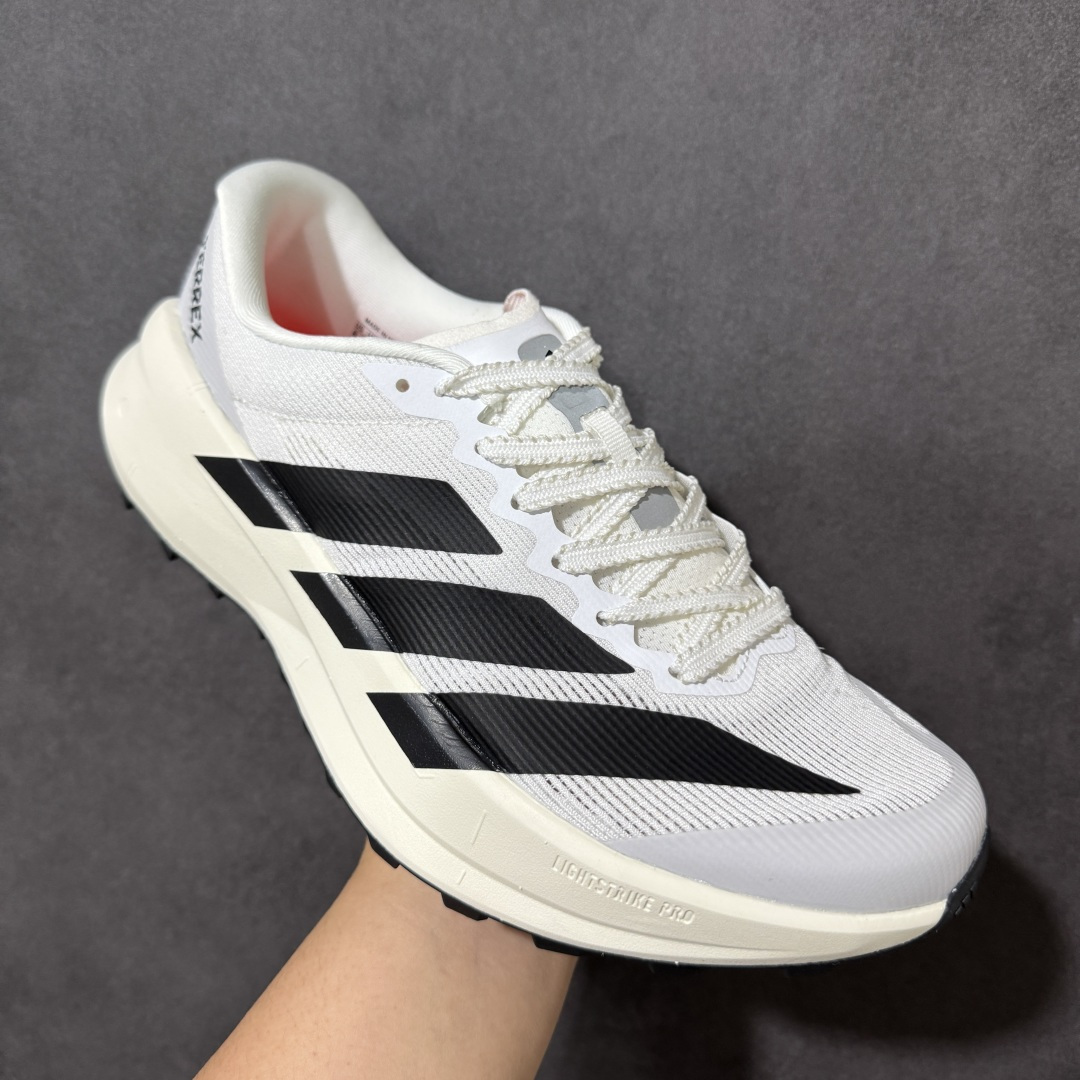 图片[3]-【公司级】Adidas Terrex 阿迪超轻透气缓震复古网面透气跑步鞋 货号： KH8800 尺码：40-45-选品中心