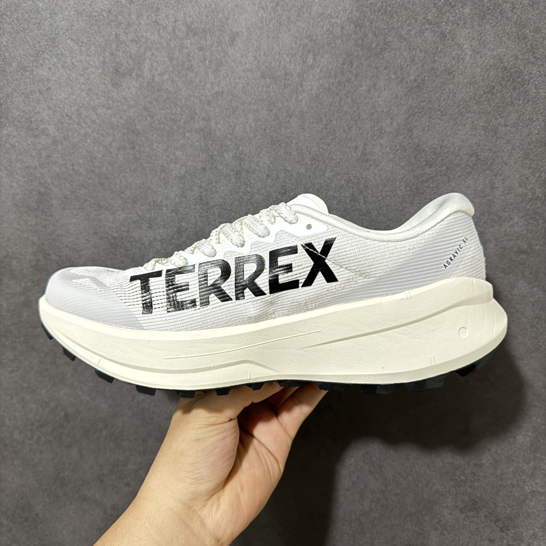 图片[2]-【公司级】Adidas Terrex 阿迪超轻透气缓震复古网面透气跑步鞋 货号： KH8800 尺码：40-45-选品中心