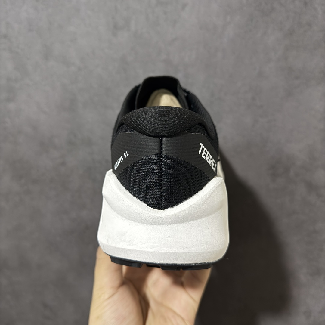 图片[4]-【公司级】Adidas Terrex 阿迪超轻透气缓震复古网面透气跑步鞋 货号： KH8801 尺码：40-45-选品中心