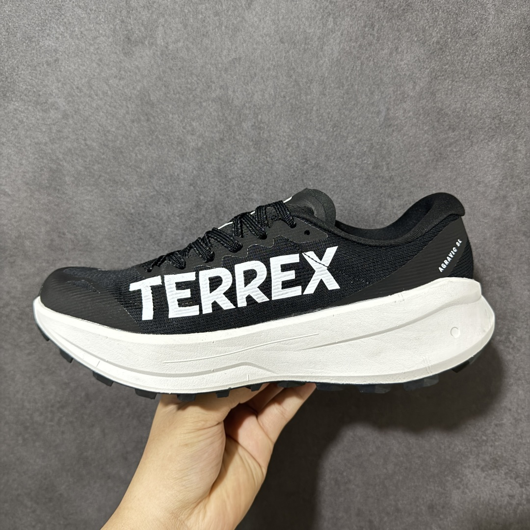图片[2]-【公司级】Adidas Terrex 阿迪超轻透气缓震复古网面透气跑步鞋 货号： KH8801 尺码：40-45-选品中心