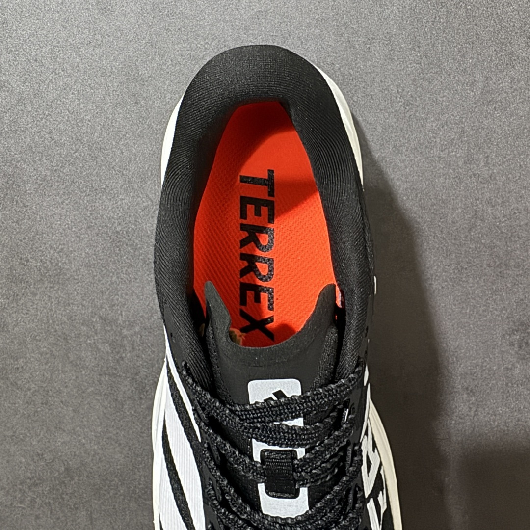 图片[6]-【公司级】Adidas Terrex 阿迪超轻透气缓震复古网面透气跑步鞋 货号： KH8801 尺码：40-45-选品中心