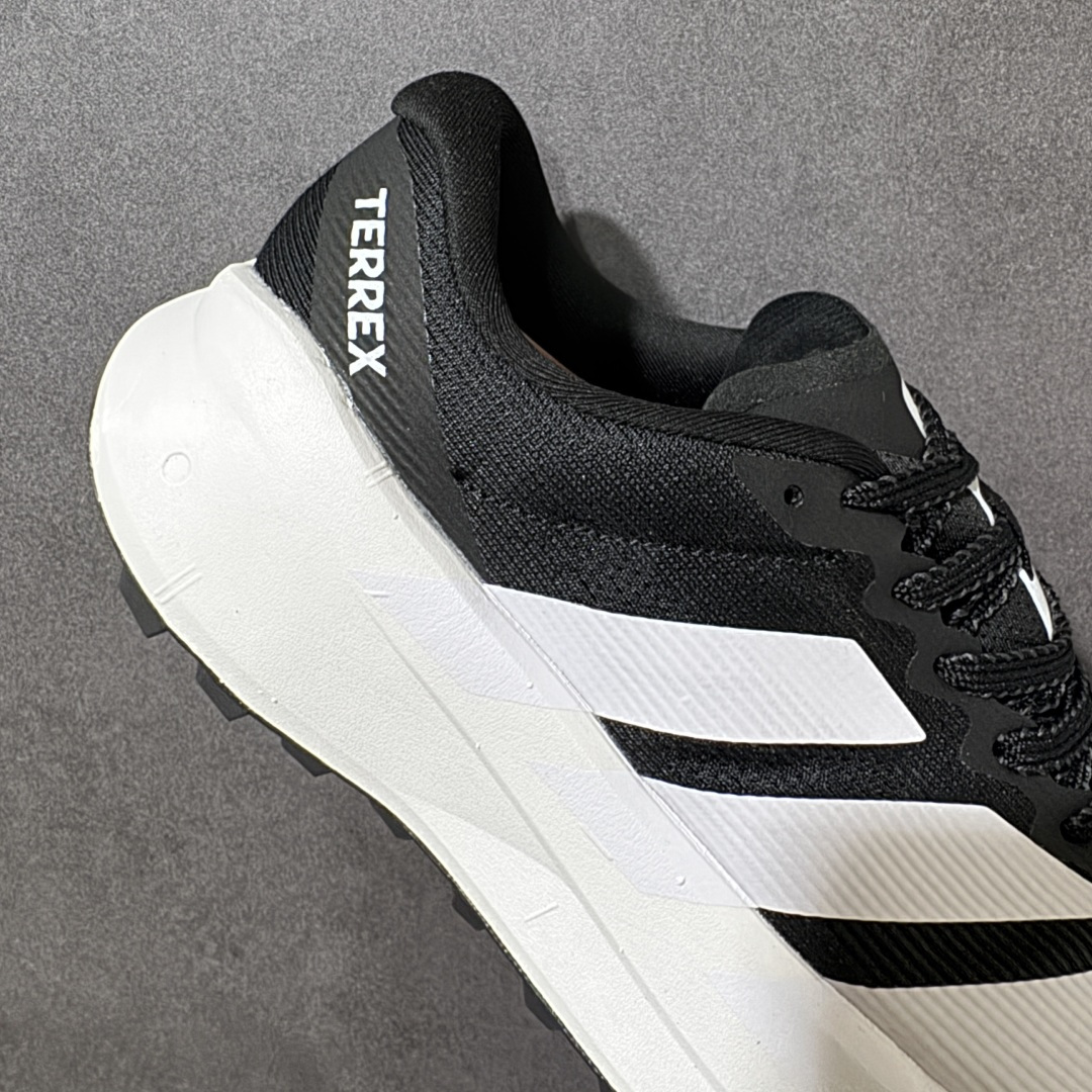 图片[7]-【公司级】Adidas Terrex 阿迪超轻透气缓震复古网面透气跑步鞋 货号： KH8801 尺码：40-45-选品中心