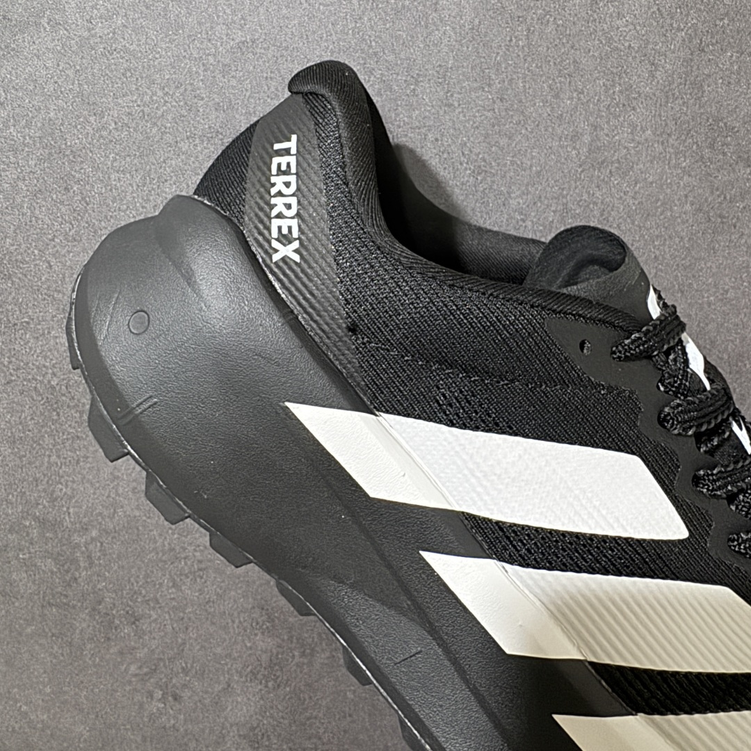 图片[7]-【公司级】Adidas Terrex 阿迪超轻透气缓震复古网面透气跑步鞋 货号： KH8802 尺码：40-45-选品中心