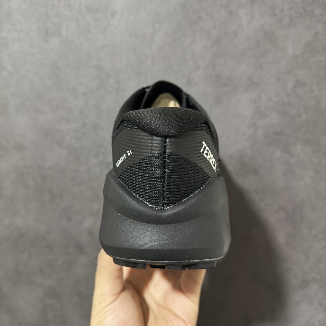 图片[4]-【公司级】Adidas Terrex 阿迪超轻透气缓震复古网面透气跑步鞋 货号： KH8802 尺码：40-45-选品中心