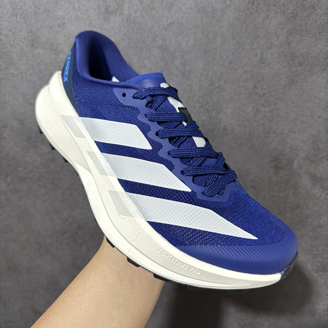 图片[3]-【公司级】Adidas Terrex 阿迪超轻透气缓震复古网面透气跑步鞋 货号： KH8805 尺码：40-45-选品中心