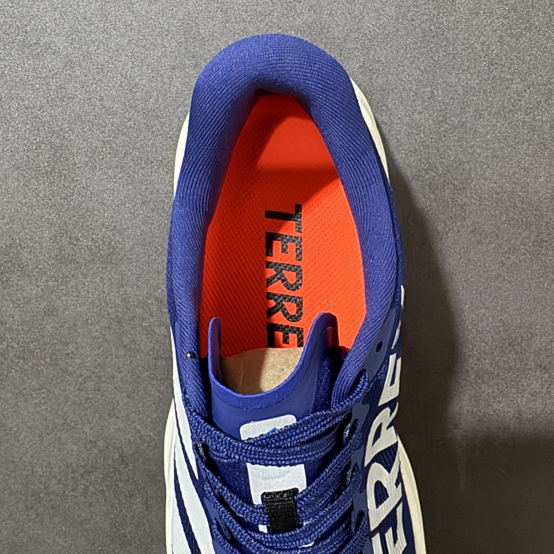 图片[6]-【公司级】Adidas Terrex 阿迪超轻透气缓震复古网面透气跑步鞋 货号： KH8805 尺码：40-45-选品中心