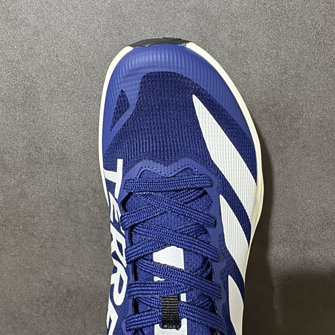 图片[5]-【公司级】Adidas Terrex 阿迪超轻透气缓震复古网面透气跑步鞋 货号： KH8805 尺码：40-45-选品中心