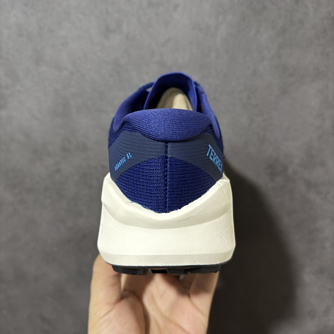 图片[4]-【公司级】Adidas Terrex 阿迪超轻透气缓震复古网面透气跑步鞋 货号： KH8805 尺码：40-45-选品中心