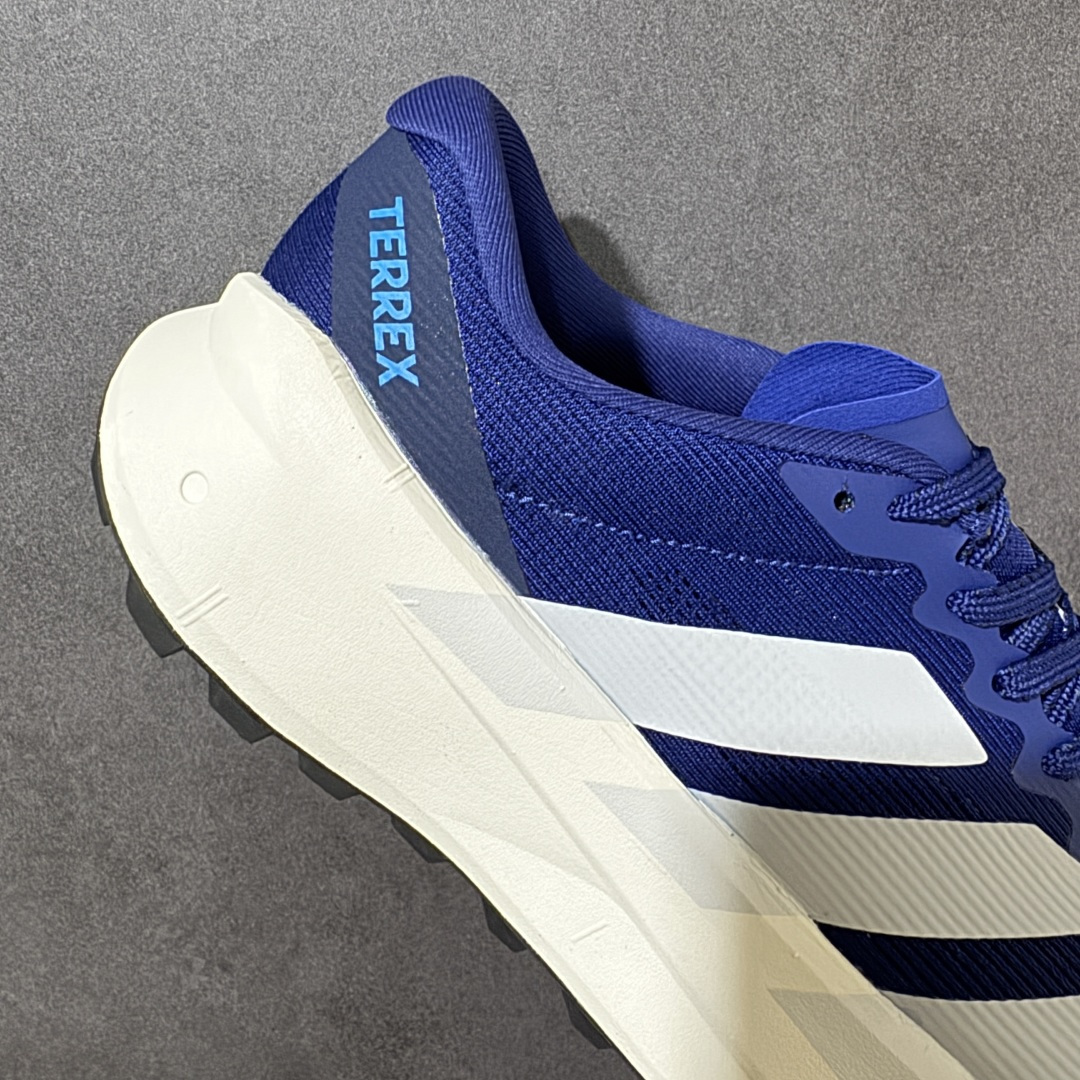 图片[7]-【公司级】Adidas Terrex 阿迪超轻透气缓震复古网面透气跑步鞋 货号： KH8805 尺码：40-45-选品中心