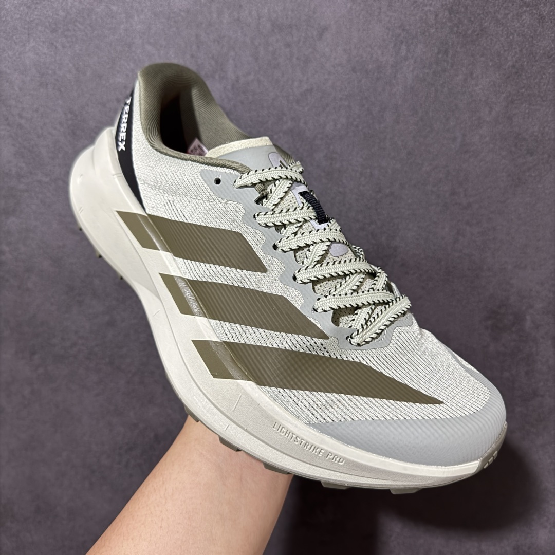 图片[3]-【公司级】Adidas Terrex 阿迪超轻透气缓震复古网面透气跑步鞋 货号： KH8803 尺码：40-45-选品中心