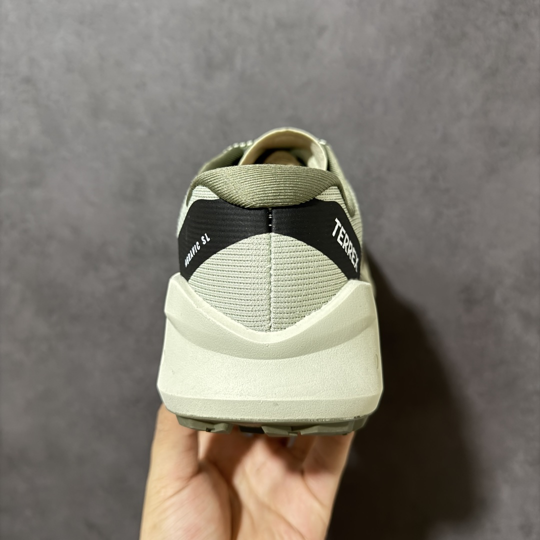 图片[4]-【公司级】Adidas Terrex 阿迪超轻透气缓震复古网面透气跑步鞋 货号： KH8803 尺码：40-45-选品中心