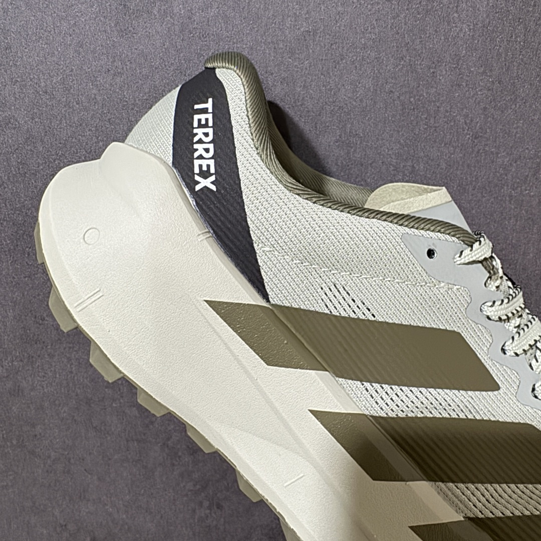 图片[7]-【公司级】Adidas Terrex 阿迪超轻透气缓震复古网面透气跑步鞋 货号： KH8803 尺码：40-45-选品中心