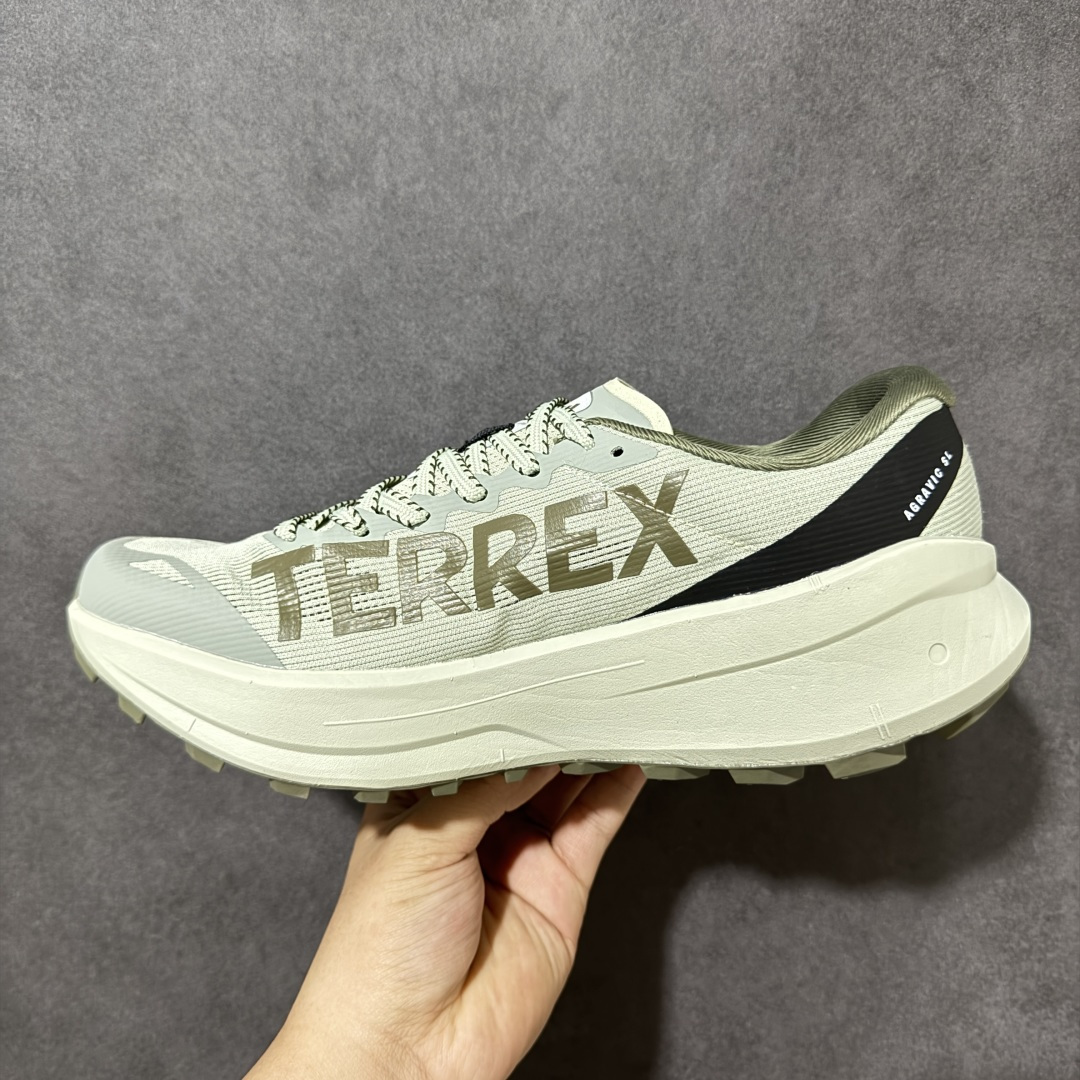 图片[2]-【公司级】Adidas Terrex 阿迪超轻透气缓震复古网面透气跑步鞋 货号： KH8803 尺码：40-45-选品中心