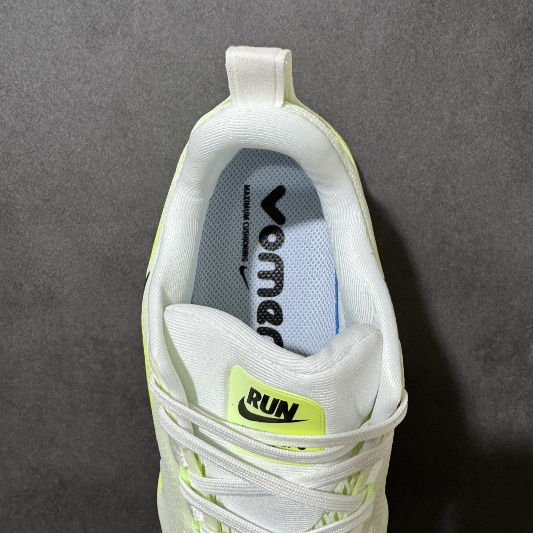 图片[6]-特价【GQ福利】NK Zoom Vomero 18系列慢跑鞋 三双层网纱鞋面zoomx科技大底 高弹力质感柔软 上脚轻便舒适 货号：HM6803-100 尺码：36-45-选品中心